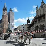 W Trawach Semesterbostad Kraków