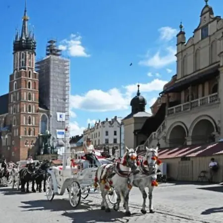 W Trawach Semesterbostad Kraków