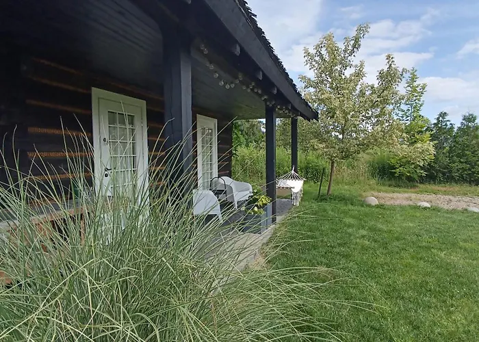 W Trawach Tatil Evi Krakow