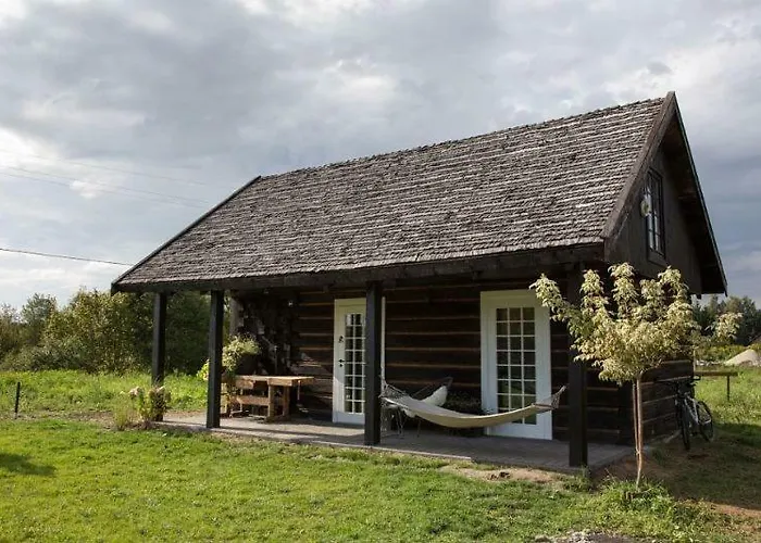 Tatil Evi W Trawach Krakow